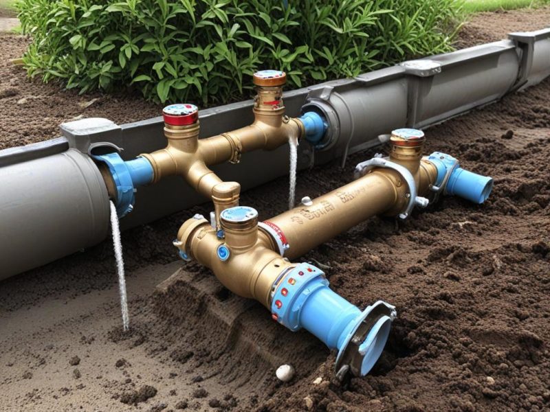 Backflow Prevention