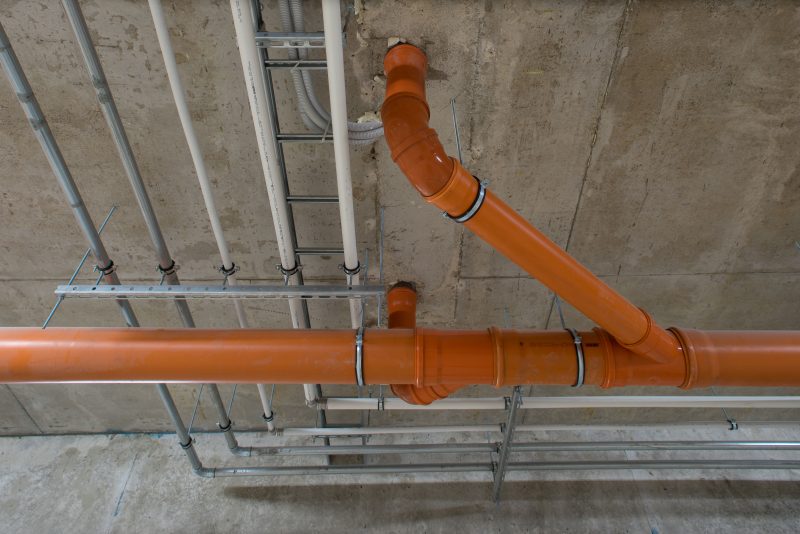 Industrial Pipe Replacements