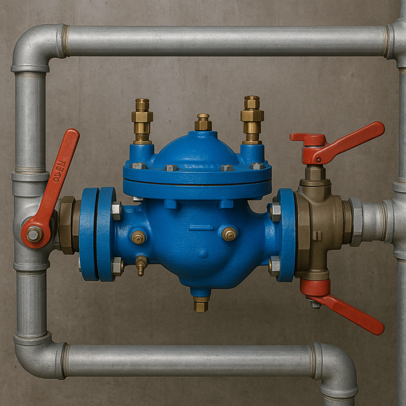 Industrial Plumbing Melbourne