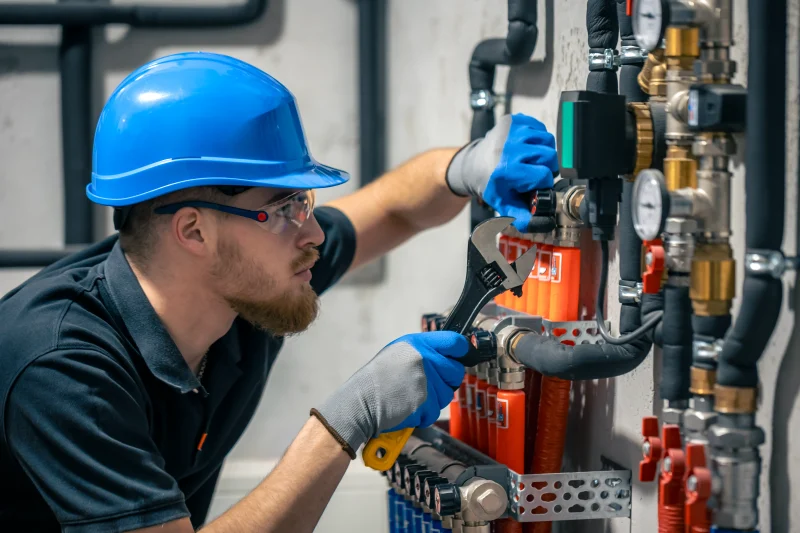Commercial Plumbing