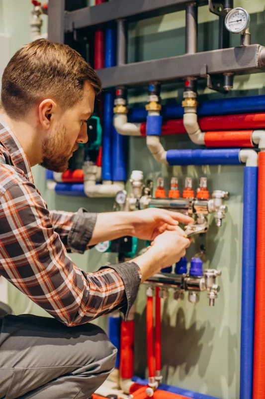 Plumbing solutions