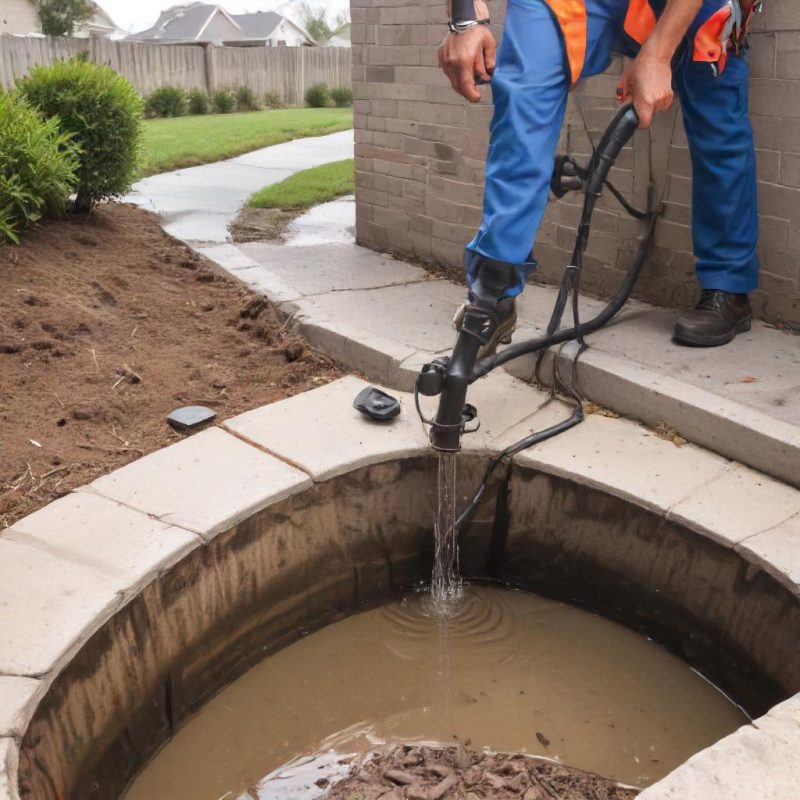 Drain Cleaning Services
